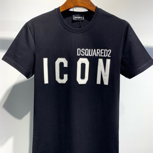 Replica Dsquared T-Shirts Short Sleeved For Men #1215727, $27.00 USD, [ITEM#1215727], Replica Dsquared T-Shirts outlet from China