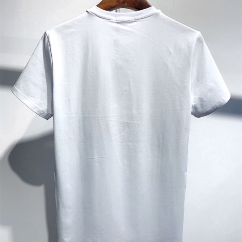 Replica Dsquared T-Shirts Short Sleeved For Men #1215732 $27.00 USD for Wholesale