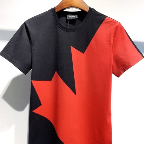 Replica Dsquared T-Shirts Short Sleeved For Men #1215737, $27.00 USD, [ITEM#1215737], Replica Dsquared T-Shirts outlet from China