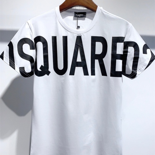 Replica Dsquared T-Shirts Short Sleeved For Men #1215738, $27.00 USD, [ITEM#1215738], Replica Dsquared T-Shirts outlet from China