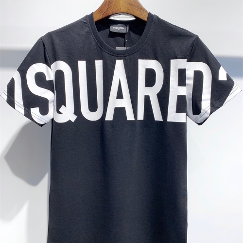 Replica Dsquared T-Shirts Short Sleeved For Men #1215739, $27.00 USD, [ITEM#1215739], Replica Dsquared T-Shirts outlet from China
