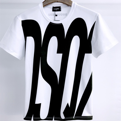 Replica Dsquared T-Shirts Short Sleeved For Men #1215740, $29.00 USD, [ITEM#1215740], Replica Dsquared T-Shirts outlet from China