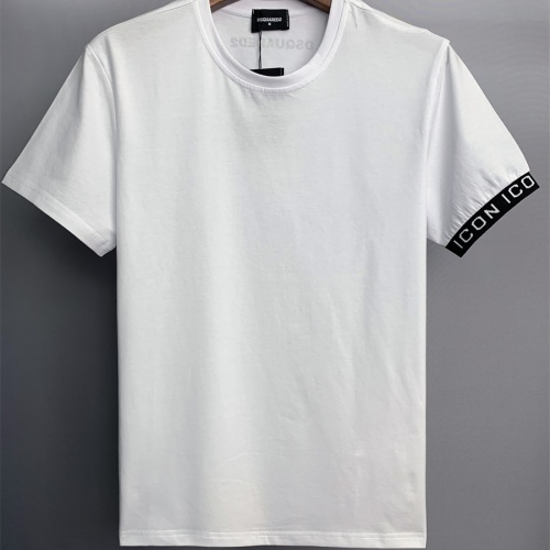 Replica Dsquared T-Shirts Short Sleeved For Men #1215742, $27.00 USD, [ITEM#1215742], Replica Dsquared T-Shirts outlet from China