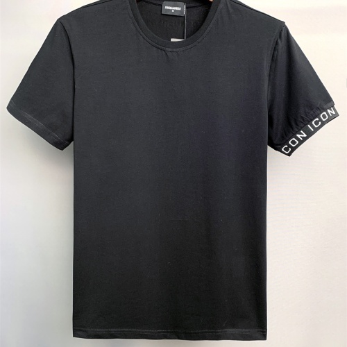 Replica Dsquared T-Shirts Short Sleeved For Men #1215743, $27.00 USD, [ITEM#1215743], Replica Dsquared T-Shirts outlet from China