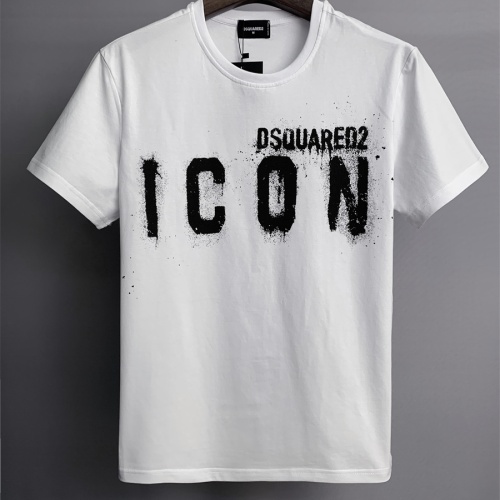 Replica Dsquared T-Shirts Short Sleeved For Men #1215748, $27.00 USD, [ITEM#1215748], Replica Dsquared T-Shirts outlet from China