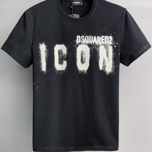 Replica Dsquared T-Shirts Short Sleeved For Men #1215749, $27.00 USD, [ITEM#1215749], Replica Dsquared T-Shirts outlet from China