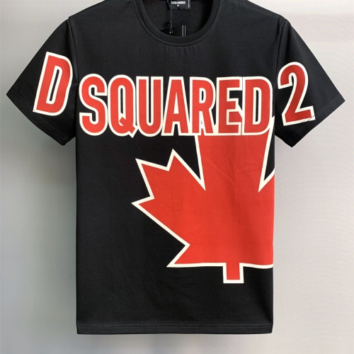 Replica Dsquared T-Shirts Short Sleeved For Men #1215751, $27.00 USD, [ITEM#1215751], Replica Dsquared T-Shirts outlet from China