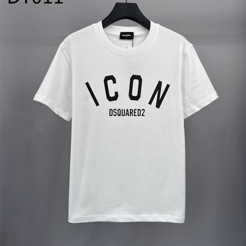 Replica Dsquared T-Shirts Short Sleeved For Men #1215754, $32.00 USD, [ITEM#1215754], Replica Dsquared T-Shirts outlet from China