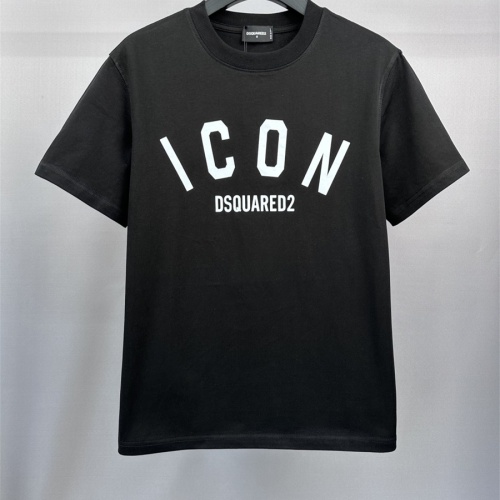 Replica Dsquared T-Shirts Short Sleeved For Men #1215755, $32.00 USD, [ITEM#1215755], Replica Dsquared T-Shirts outlet from China