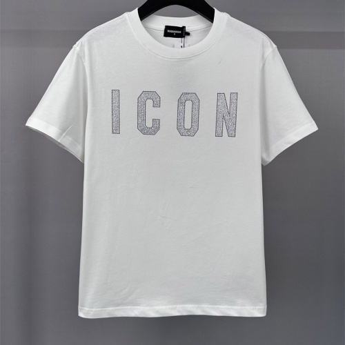 Replica Dsquared T-Shirts Short Sleeved For Men #1215756, $32.00 USD, [ITEM#1215756], Replica Dsquared T-Shirts outlet from China