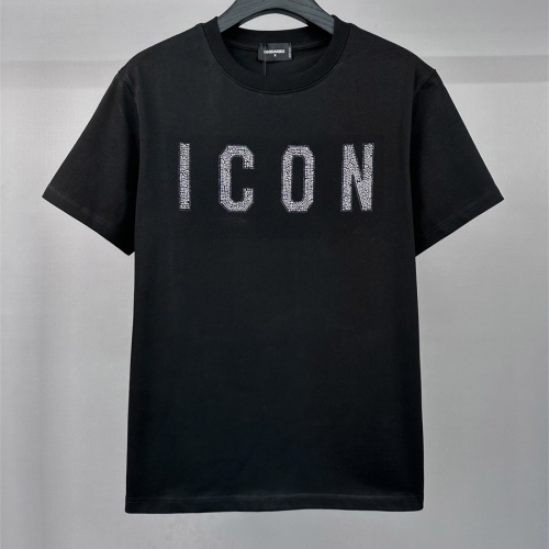 Replica Dsquared T-Shirts Short Sleeved For Men #1215757, $32.00 USD, [ITEM#1215757], Replica Dsquared T-Shirts outlet from China