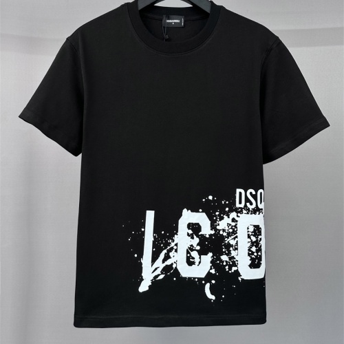Replica Dsquared T-Shirts Short Sleeved For Men #1215759, $32.00 USD, [ITEM#1215759], Replica Dsquared T-Shirts outlet from China