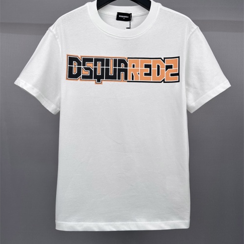 Replica Dsquared T-Shirts Short Sleeved For Men #1215760, $32.00 USD, [ITEM#1215760], Replica Dsquared T-Shirts outlet from China