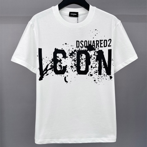 Replica Dsquared T-Shirts Short Sleeved For Men #1215762, $32.00 USD, [ITEM#1215762], Replica Dsquared T-Shirts outlet from China