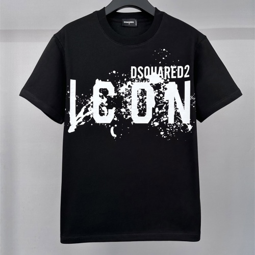 Replica Dsquared T-Shirts Short Sleeved For Men #1215763, $32.00 USD, [ITEM#1215763], Replica Dsquared T-Shirts outlet from China