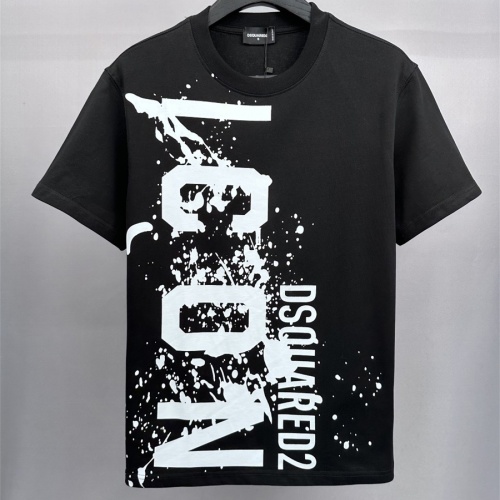 Replica Dsquared T-Shirts Short Sleeved For Men #1215765, $32.00 USD, [ITEM#1215765], Replica Dsquared T-Shirts outlet from China