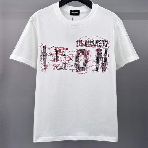 Replica Dsquared T-Shirts Short Sleeved For Men #1215766, $32.00 USD, [ITEM#1215766], Replica Dsquared T-Shirts outlet from China