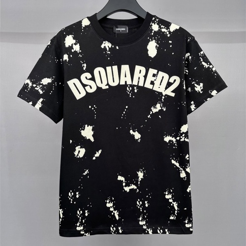 Replica Dsquared T-Shirts Short Sleeved For Men #1215771, $32.00 USD, [ITEM#1215771], Replica Dsquared T-Shirts outlet from China