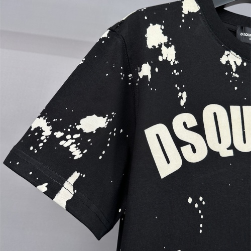 Replica Dsquared T-Shirts Short Sleeved For Men #1215771 $32.00 USD for Wholesale