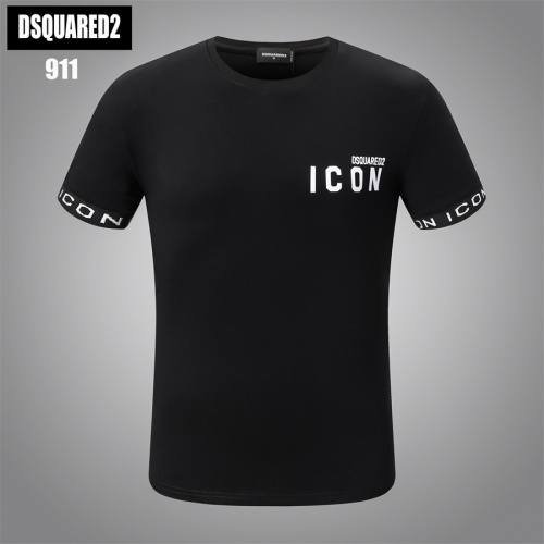 Replica Dsquared T-Shirts Short Sleeved For Men #1215775, $27.00 USD, [ITEM#1215775], Replica Dsquared T-Shirts outlet from China