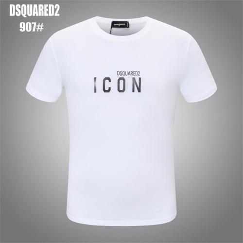 Replica Dsquared T-Shirts Short Sleeved For Men #1215776, $27.00 USD, [ITEM#1215776], Replica Dsquared T-Shirts outlet from China