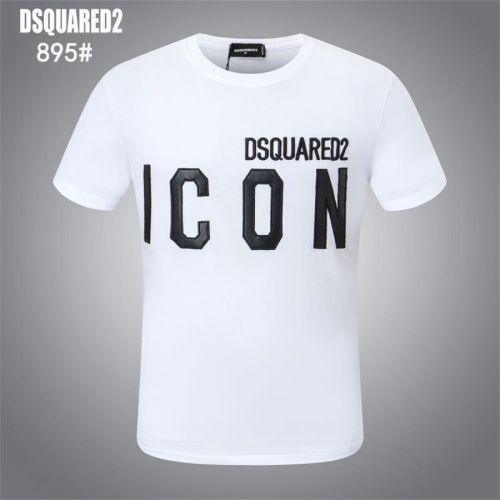 Replica Dsquared T-Shirts Short Sleeved For Men #1215778, $27.00 USD, [ITEM#1215778], Replica Dsquared T-Shirts outlet from China