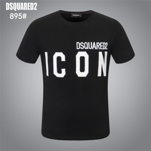 Replica Dsquared T-Shirts Short Sleeved For Men #1215779, $27.00 USD, [ITEM#1215779], Replica Dsquared T-Shirts outlet from China