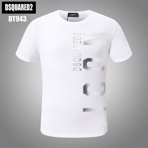 Replica Dsquared T-Shirts Short Sleeved For Men #1215780, $27.00 USD, [ITEM#1215780], Replica Dsquared T-Shirts outlet from China
