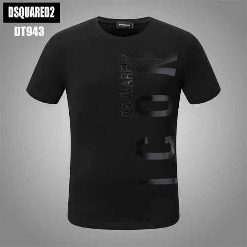 Replica Dsquared T-Shirts Short Sleeved For Men #1215781, $27.00 USD, [ITEM#1215781], Replica Dsquared T-Shirts outlet from China