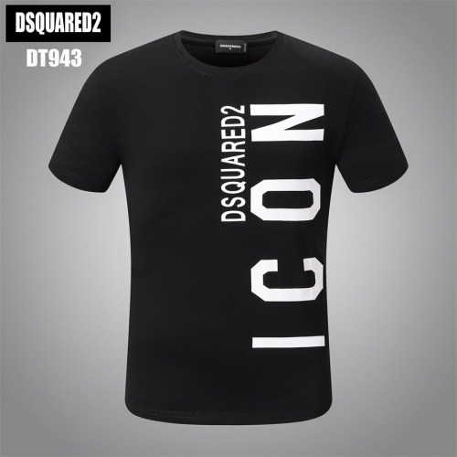 Replica Dsquared T-Shirts Short Sleeved For Men #1215782, $27.00 USD, [ITEM#1215782], Replica Dsquared T-Shirts outlet from China