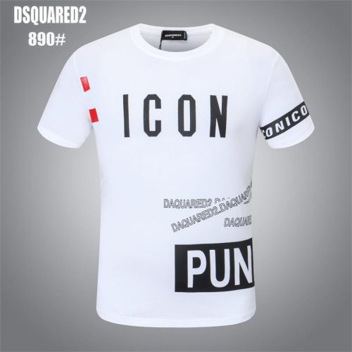 Replica Dsquared T-Shirts Short Sleeved For Men #1215783, $27.00 USD, [ITEM#1215783], Replica Dsquared T-Shirts outlet from China