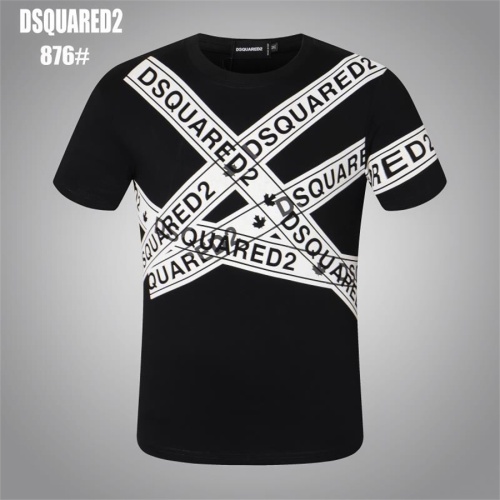 Replica Dsquared T-Shirts Short Sleeved For Men #1215790, $27.00 USD, [ITEM#1215790], Replica Dsquared T-Shirts outlet from China