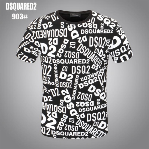 Replica Dsquared T-Shirts Short Sleeved For Men #1215792, $27.00 USD, [ITEM#1215792], Replica Dsquared T-Shirts outlet from China
