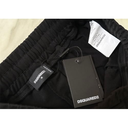 Replica Dsquared Pants For Men #1215796 $45.00 USD for Wholesale