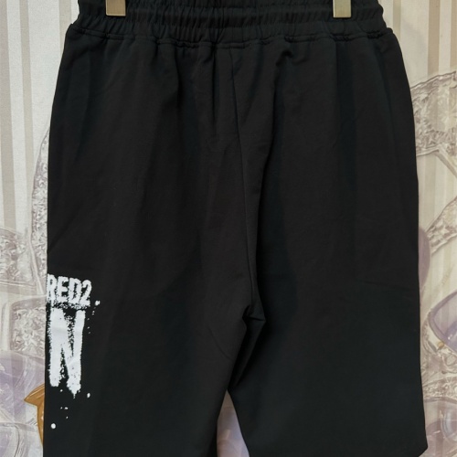 Replica Dsquared Pants For Men #1215798 $45.00 USD for Wholesale