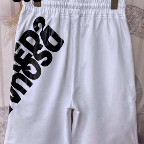 Replica Dsquared Pants For Men #1215806 $45.00 USD for Wholesale