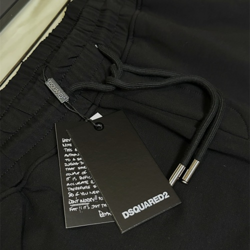 Replica Dsquared Pants For Men #1215807 $45.00 USD for Wholesale