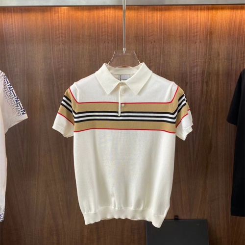 Replica Burberry T-Shirts Short Sleeved For Men #1216022, $40.00 USD, [ITEM#1216022], Replica Burberry T-Shirts outlet from China