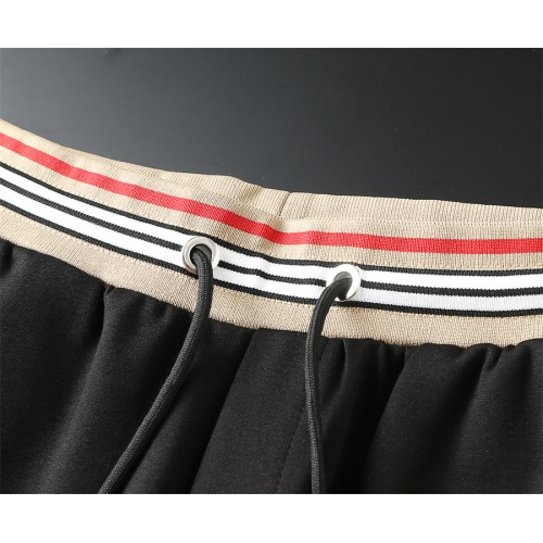 Replica Burberry Tracksuits Short Sleeved For Men #1216081 $76.00 USD for Wholesale