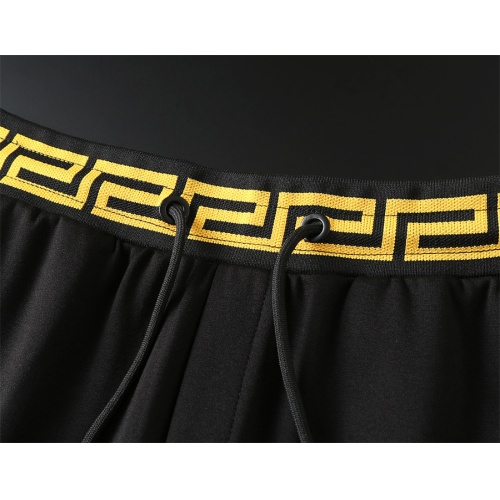 Replica Versace Tracksuits Short Sleeved For Men #1216084 $76.00 USD for Wholesale