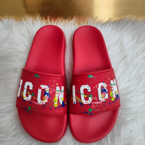 Replica Dsquared Slippers For Women #1216157, $48.00 USD, [ITEM#1216157], Replica Dsquared Slippers outlet from China