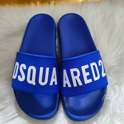 Replica Dsquared Slippers For Women #1216165, $48.00 USD, [ITEM#1216165], Replica Dsquared Slippers outlet from China