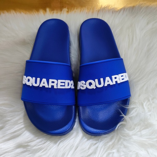 Replica Dsquared Slippers For Women #1216167, $48.00 USD, [ITEM#1216167], Replica Dsquared Slippers outlet from China