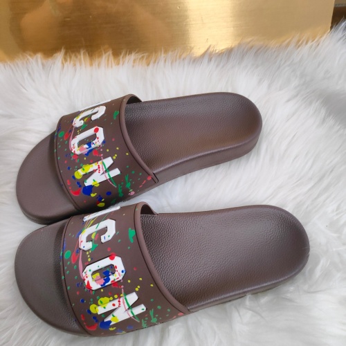 Replica Dsquared Slippers For Women #1216179 $48.00 USD for Wholesale
