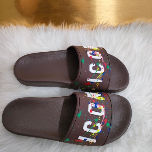 Replica Dsquared Slippers For Women #1216179 $48.00 USD for Wholesale