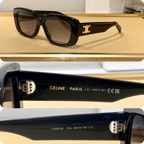 Replica Celine AAA Quality Sunglasses #1216222, $64.00 USD, [ITEM#1216222], Replica Celine AAA Quality Sunglasses outlet from China