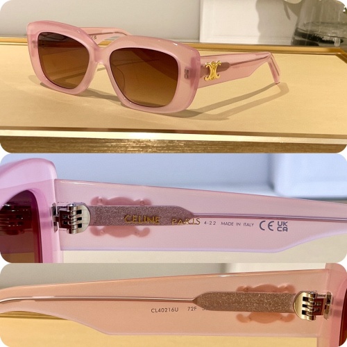 Replica Celine AAA Quality Sunglasses #1216224, $64.00 USD, [ITEM#1216224], Replica Celine AAA Quality Sunglasses outlet from China