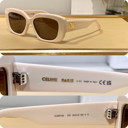 Replica Celine AAA Quality Sunglasses #1216226, $64.00 USD, [ITEM#1216226], Replica Celine AAA Quality Sunglasses outlet from China