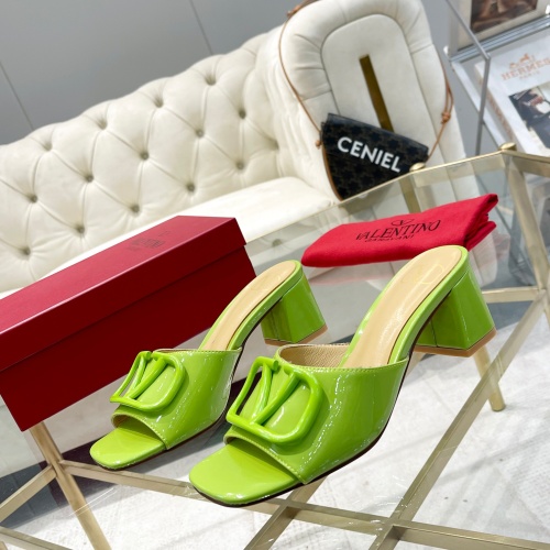 Replica Valentino Slippers For Women #1216381, $88.00 USD, [ITEM#1216381], Replica Valentino Slippers outlet from China