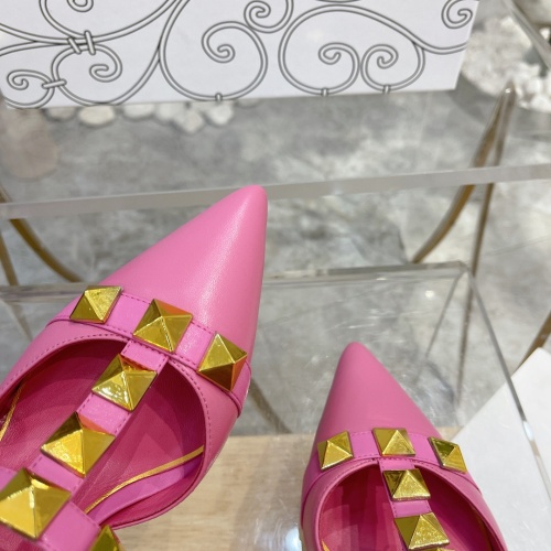 Replica Valentino Sandal For Women #1216387 $88.00 USD for Wholesale